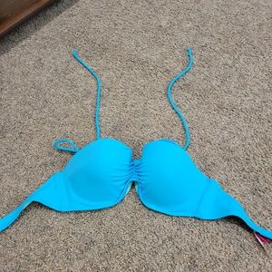 🎉5 for $5 sale!🎉Victoria's secret bikini top size 34D